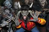 Heidi Klum rindió homenaje a ‘Thriller’ de Michael Jackson en Halloween 2017