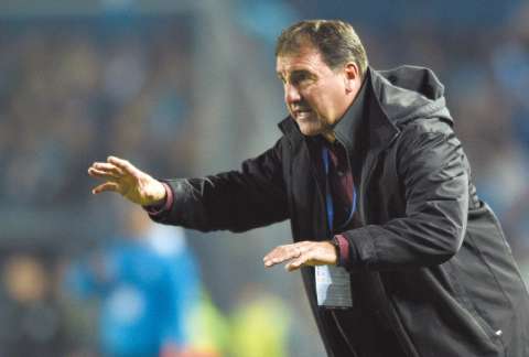 Néstor Lorenzo, exasistente de Pékerman, nuevo técnico de Colombia