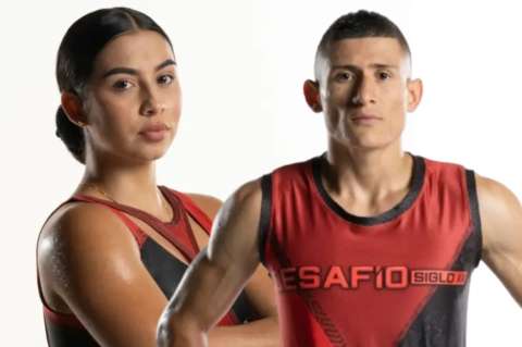 Parejas famosas que nacieron en el ‘Desafío’: Zambrano y Miryan, Rata y Deisy y más