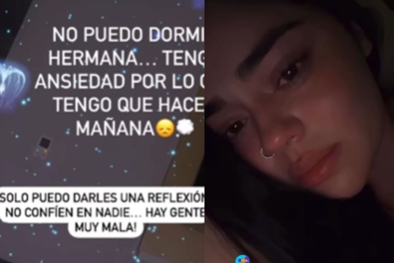 ¿Qué le pasó a La Segura? Una publicación en Instagram preocupó a sus seguidores