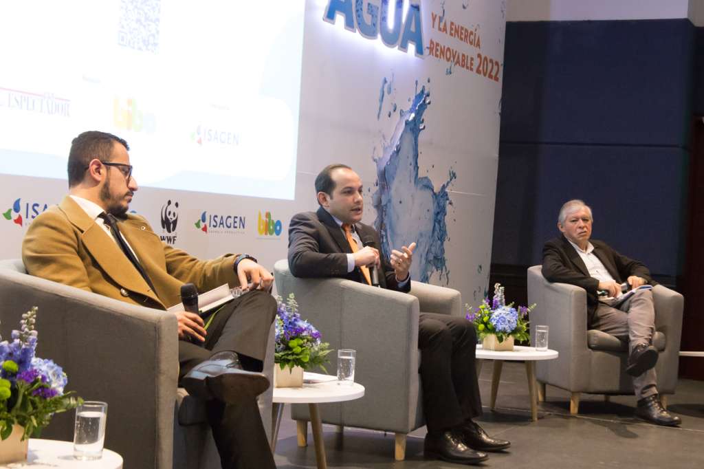 Encuentro Nacional por el Agua y la Energía Renovable 2022
