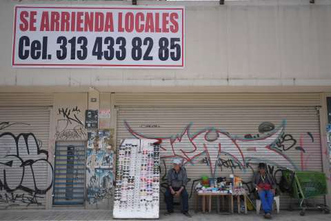 Abren convocatoria para apoyar a negocios impactados por obras en Bogotá