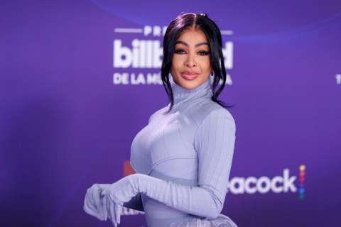 Mamá de Yailin negó a su hija y confesó atracción por Anuel AA: la cantante reaccionó