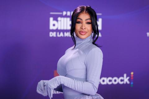 Mamá de Yailin negó a su hija y confesó atracción por Anuel AA: la cantante reaccionó