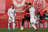 Real Madrid cayó ante Mallorca y se aleja de la punta de La Liga