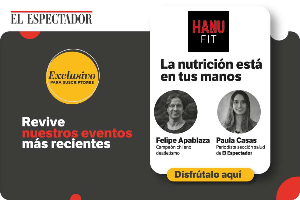 “La nutrición está en tus manos”, el conversatorio que entregó tips de alimentación saludable.