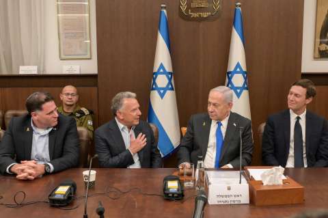 Israel aprobó el acuerdo para la liberación de rehenes: esto dijeron