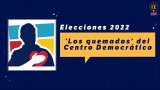 El ‘pabellón de los quemados’ del Centro Democrático