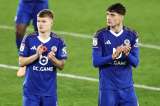 Leicester City, campeón de la Premier League hace 10 años, bajó a tercera división
