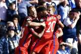 Inglaterra le empató en el último minuto a Escocia y pone un pie en Rusia 2018