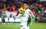 Doblete de asistencias de James Rodríguez con León: video