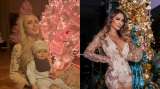 Así decoraron los famosos sus casas en Navidad: Kim Kardashian, París Hilton y más