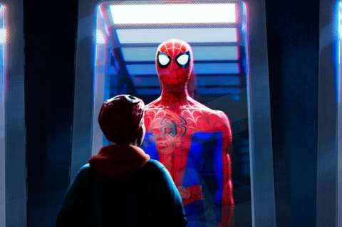 "Spider-Man Un nuevo universo", la cinta animada sobre Miles Morales