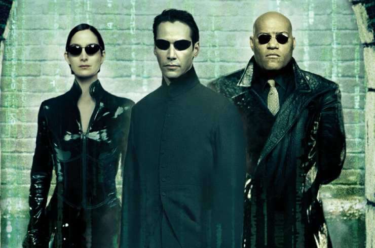 En total, la película original de 1999, "The Matrix", así como "The Matrix Reloaded", y "The Matrix Revolutions", vendieron, según estimaciones de Forbes, un total de 103.547.200 entradas solo en Estados Unidos. / Cortesía