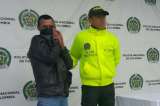 Delincuente se hacía pasar por integrante de la Sijin para atracar en Bogotá