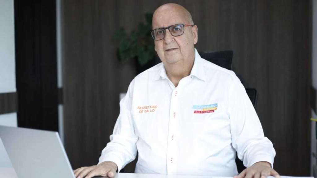 La Gobernación de Cundinamarca destacó su labor durante la etapa de vacunación contra el covid-19.