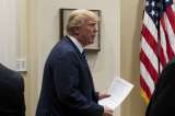 CIDH cuestionará a Trump por sus medidas migratorias