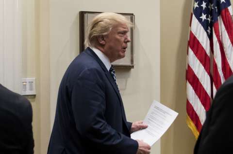 CIDH cuestionará a Trump por sus medidas migratorias
