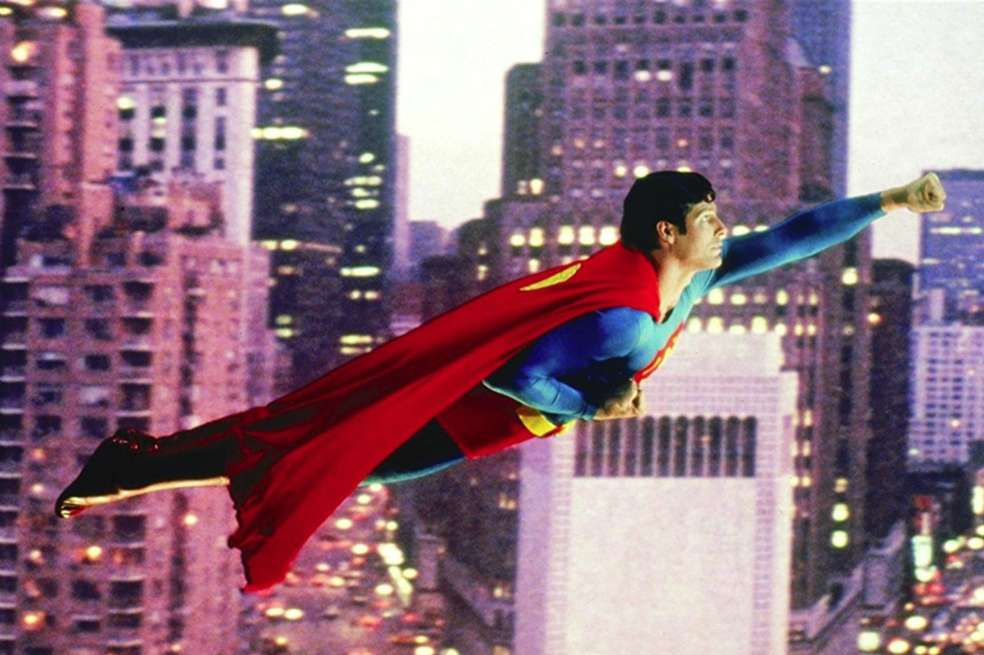 El rol de Superman, que fue pensado para muchos actores, finalmente quedó en poder de Christopher Reeve. / Cortesía