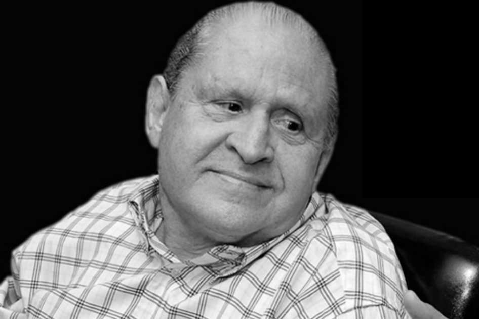 Rodolfo Martínez Tono nació en Cartagena en 1928 y falleció en Santiago de Cali. / Facebook Sena