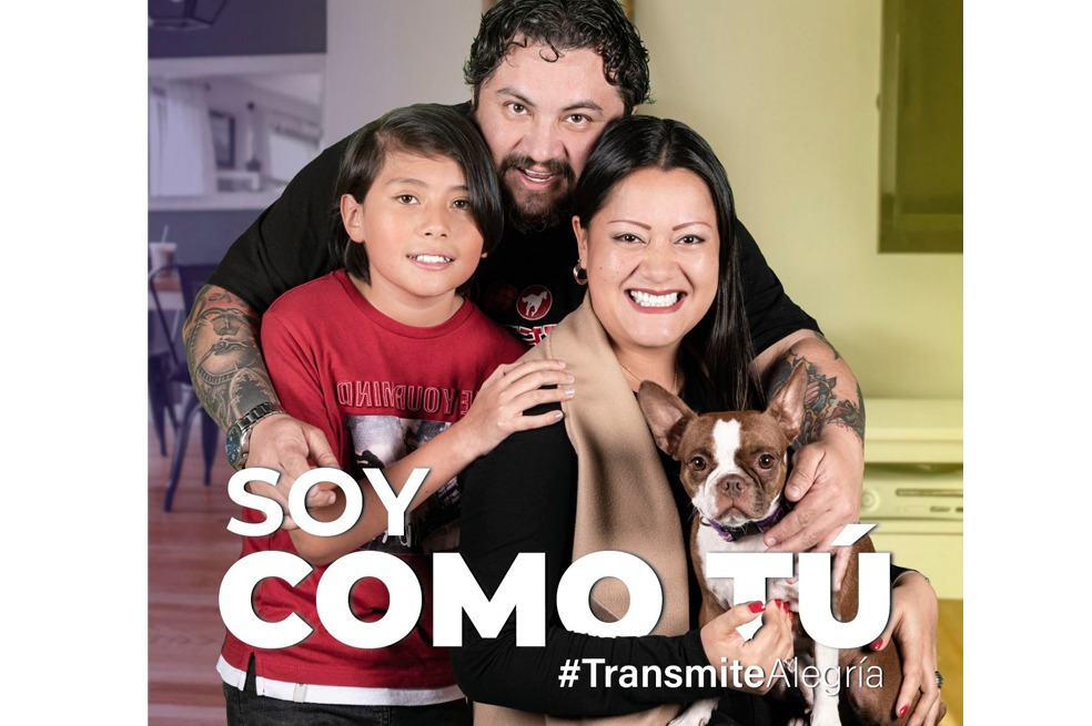 Conoce todo sobre la exposición fotográfica en Bogotá que busca romper estigmas sobre las personas con VIH.