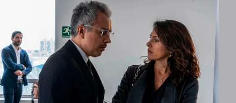 Jorge Enrique Abello ¿qué tanto se parece a Horacio de ‘Ana de Nadie’?