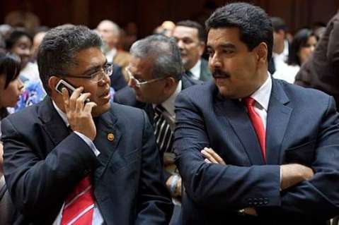 Canciller venezolano dice que "no es justo" que desde Colombia se "estimule" a Capriles