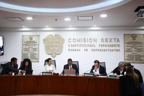 Aprobado en primer debate el proyecto de reforma a la Ley de Cultura