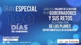 Gran Semana de las Regiones – Especial 100 días