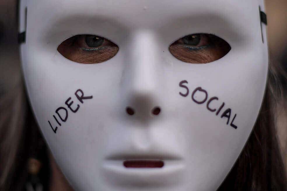 La marcha de hoy tiene el potencial de marcar un punto de inflexión en la narrativa del país sobre la barbarie que hemos naturalizado, con un rechazo inequívoco a los violentos. / Foto: Mauricio Alvarado - El Espectador