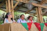 Indígenas, afros y campesinos reclaman garantías de vida a Congreso en sesión en Cauca