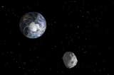 Grandes asteroides, una amenaza cada vez mayor: científico ruso