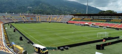 Tolima vs. Junior: estas son las medidas de seguridad para la final en Ibagué