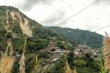Mineros tradicionales de Marmato, Caldas, protestan contra multinacional minera