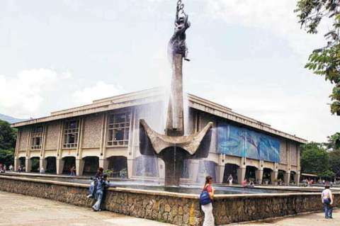 Universidad de Antioquia levanta el paro