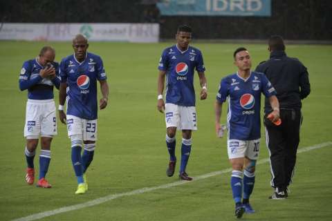 En su peor partido de la temporada, Millonarios cayó 1-0 ante Pasto