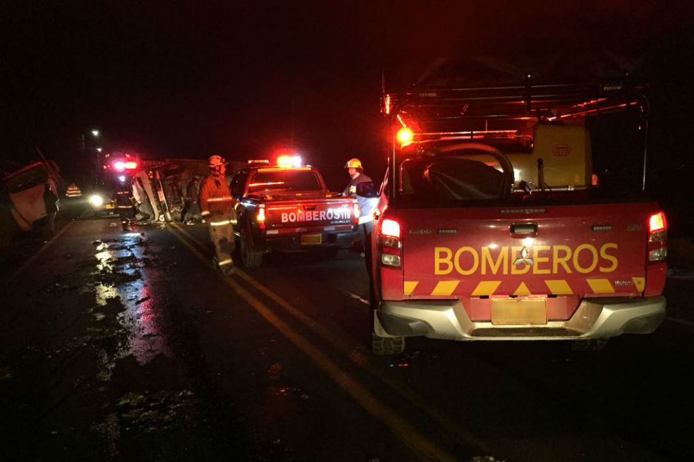 Tomada de Twitter @BomberoFarfan