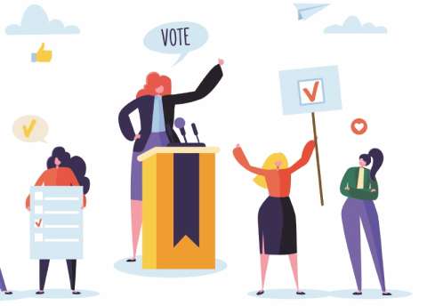 Análisis: los partidos no están fomentando la inclusión de las mujeres