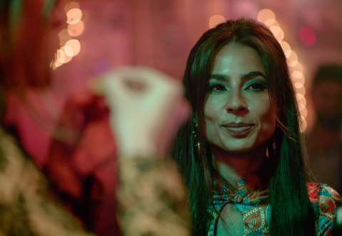 Carla Giraldo seguirá en las pantallas con proyecto junto a otro integrante de ‘LCDLF’