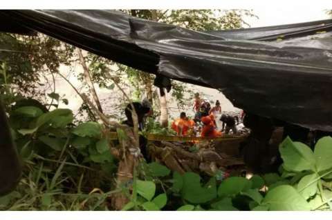 Conexión eléctrica en mina de Caldas era fraudulenta