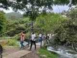 El desafío de proteger el principal corredor ambiental de Cali en medio del turismo masivo