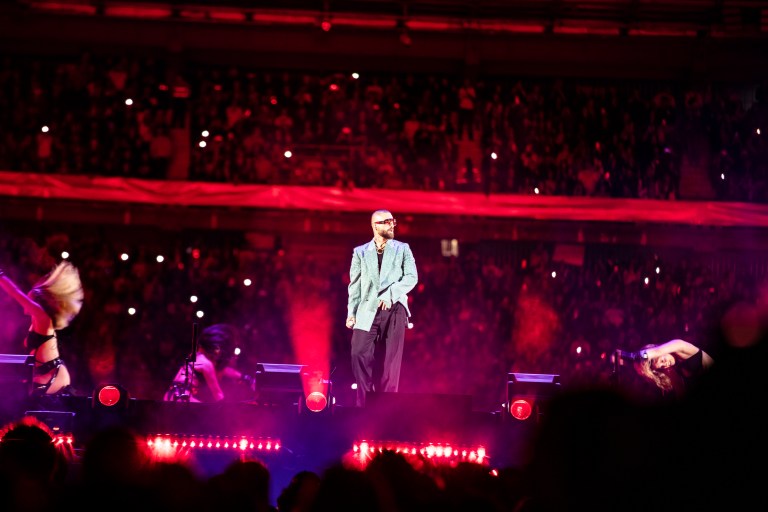 CONCIERTO MALUMA BOGOTA