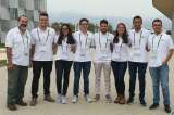 Estudiantes colombianos, entre los 5 mejores equipos de Física del mundo