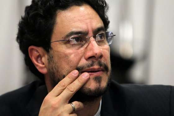 Iván Cepeda, senador por el Polo Democrático. / Archivo