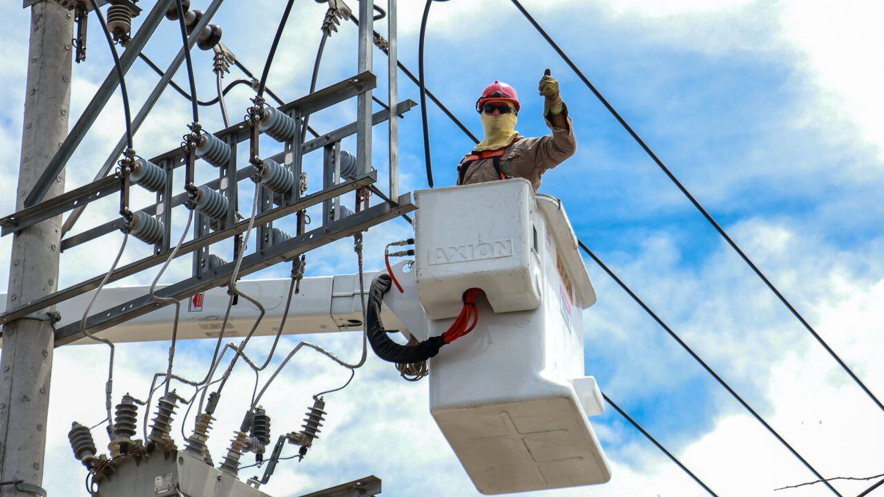 5 localidades serán afectadas por los respectivos cortes de luz en Bogotá para el 9 de febrero.