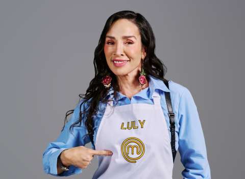 Luly Bossa fue eliminada de ‘MasterChef Celebrity’: “gracias por creer en mí”