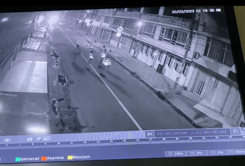 Capturan tres integrantes de banda de apartamenteros en Tunjuelito