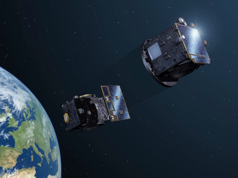 “Milagro” en el espacio: agencia espacial recupera conexión con una nave perdida hace un mes