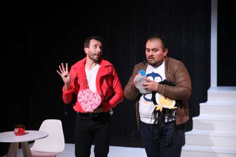 El emperador: Así es la conmovedora historia LGBTQIA+ en temporada