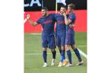 Atlético de Madrid derrotó a Celta de Vigo por 2-0